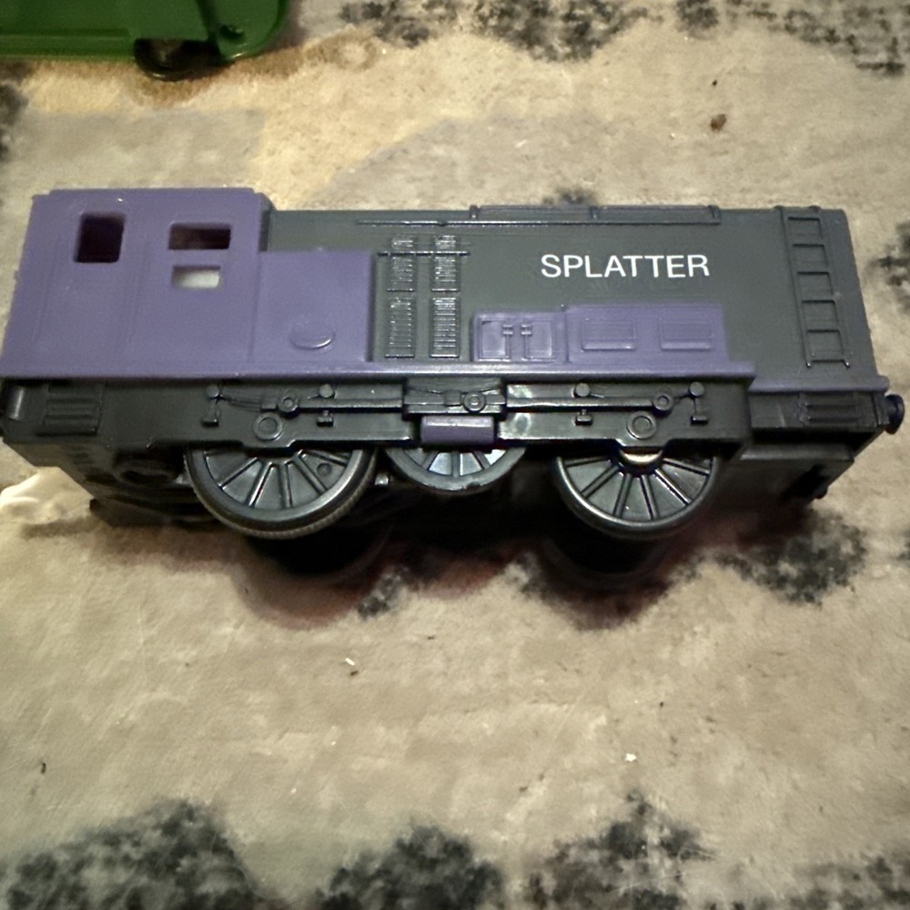 Thomas TrackMaster‎ Lot 90+Pcs Track Splatter Gullane Limited, Tramways  2006... - Picture 9 of 16